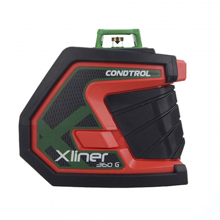 Нивелир лазерный CONDTROL XLiner 360 G