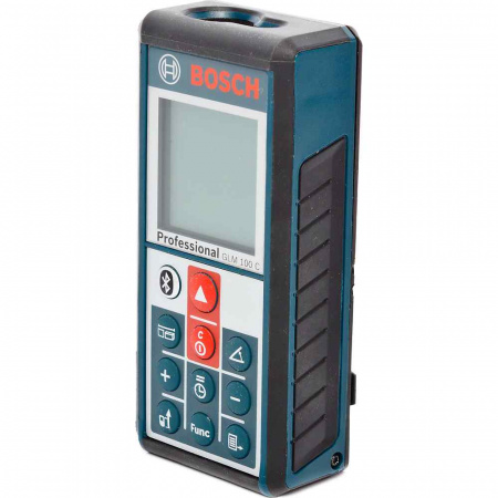 Измеритель длины лазерный Bosch GLM 100 C Prof