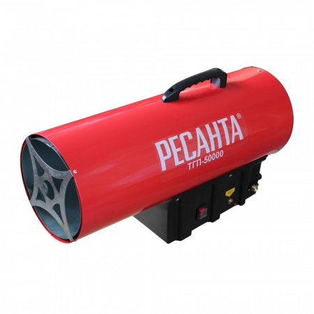 Воздухонагреватель газовый тепловой Ресанта ТГП-50000