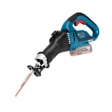Пила сабельная аккумуляторная Bosch GSA 18V-32 (б/акк,б/зу)