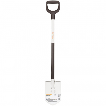 Лопата FISKARS штыковая облегченная (1019605)