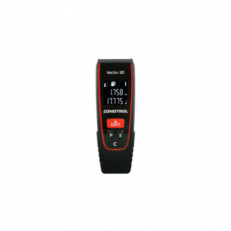 Измеритель длины лазерный CONDTROL Vector 30