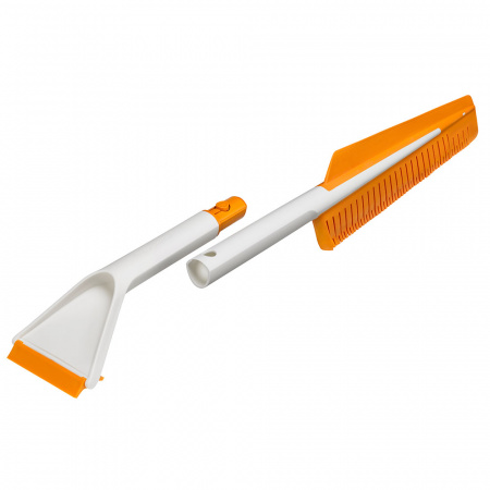 Щетка FISKARS со скребком SnowXpert (1019352)