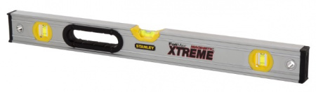 Уровень Stanley "FatMax XL" магнитный 2000мм х 3 капсулы 0,5мм/м 0-43-679