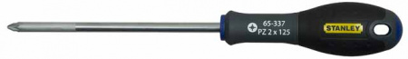 Отвертка шлицевая Stanley "FatMax" PZ1х100мм 0-65-335
