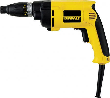 Шуруповерт электрический DeWalt DW263K