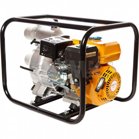 Мотопомпа RedVerg для грязной воды RD-DWP80L