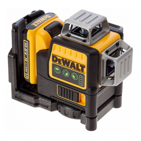 Уровень лазерный DeWalt DCE089D1G