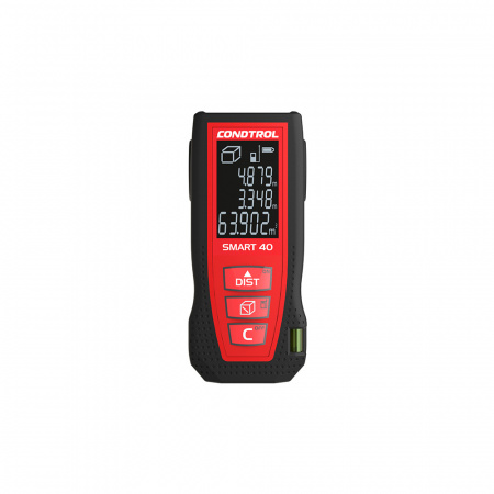 Измеритель длины лазерный CONDTROL  Smart 40