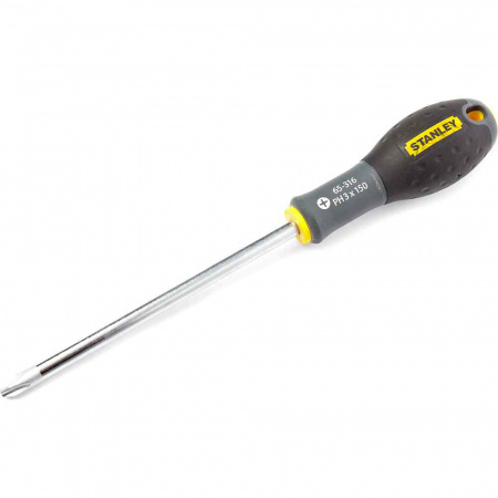 Отвертка шлицевая Stanley "FatMax" PH3х150мм 0-65-316
