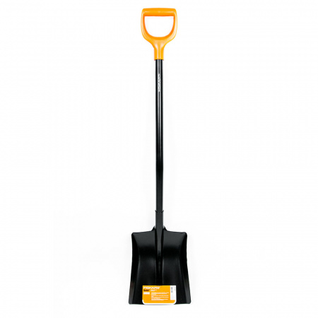 Лопата FISKARS совковая для бетона Solid (1026682/132911)