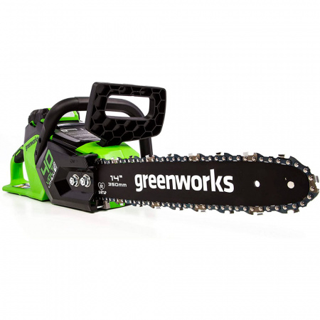 Пила цепная аккумуляторная GREENWORKS 40В б/щ ( без АКБ и ЗУ)