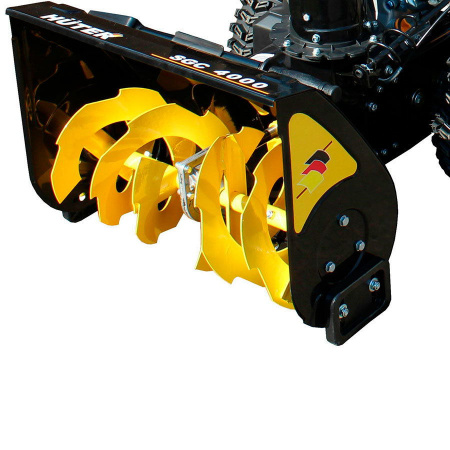Снегоуборщик бензиновый HUTER SGC 4000E