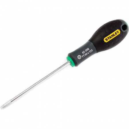 Отвертка шлицевая Stanley TT30х125мм 0-65-398
