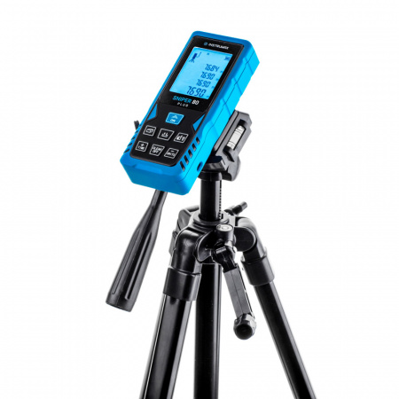 Измеритель длины лазерный INSTRUMAX SNIPER 80 PLUS