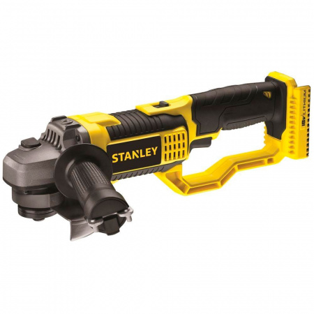 Машина шлифовальная угловая аккумуляторная Stanley STSC1840(б/акк,б/зу)