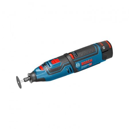 Инструмент многофункциональный аккумуляторный Bosch  GRO 12V-35