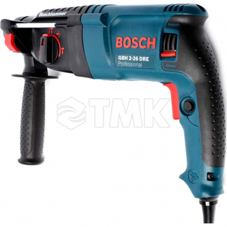 Перфоратор Bosch GBH 2-26DRE