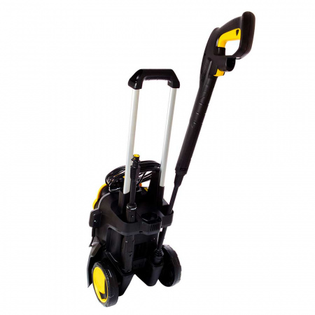 Мойка высокого давления Karcher K 5 Compact + Комплект для промывки труб Karcher PC 7.5