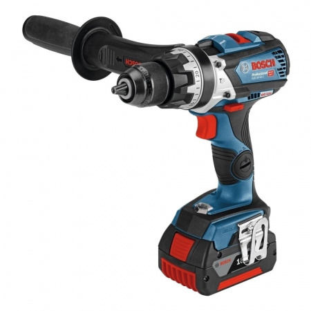 Шуруповерт аккумуляторный ударный Bosch GSB 18V-85 C
