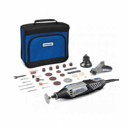 Инструмент многофункциональный Dremel 4000-2/35
