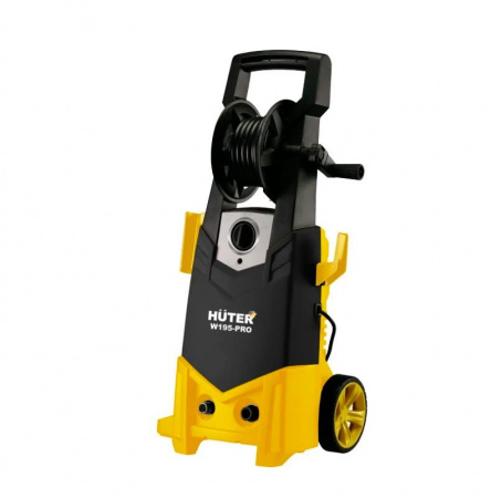 Мойка HUTER W195-ARV