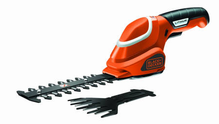 Ножницы аккумуляторные B&D GSL700KIT