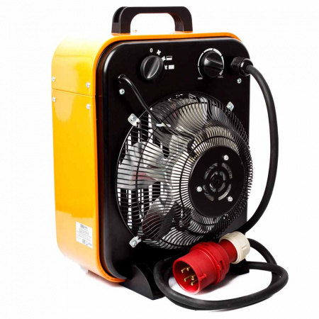 Воздухонагреватель электрический RedVerg RD-EHS5/220