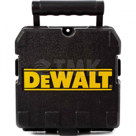 Уровень лазерный DeWalt DW083K