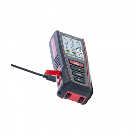 Измеритель длины лазерный CONDTROL Vector 100