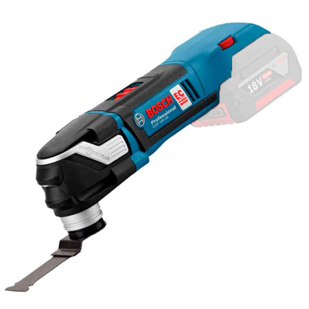 Инструмент многофункциональный Bosch GOP 18V-28 (б/акк,б/зу)