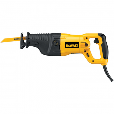 Пила сабельная DeWalt DW311K