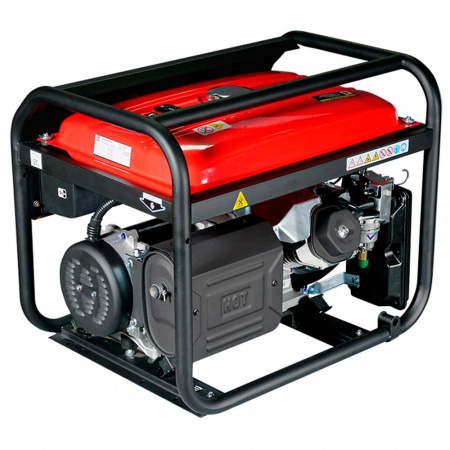 Генератор бензиновый Fubag BS 6600