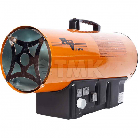 Воздухонагреватель газовый RedVerg RD-GH30T