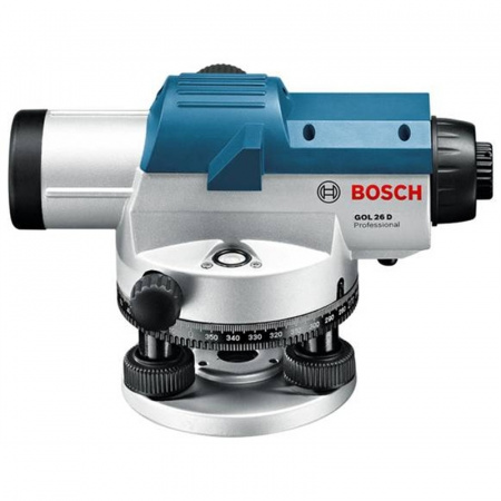 Нивелир оптический Bosch GOL 26 D