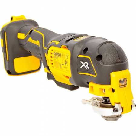 Инструмент многофункциональный аккумуляторный DeWALT DCS355N (б/акк,б/зу)