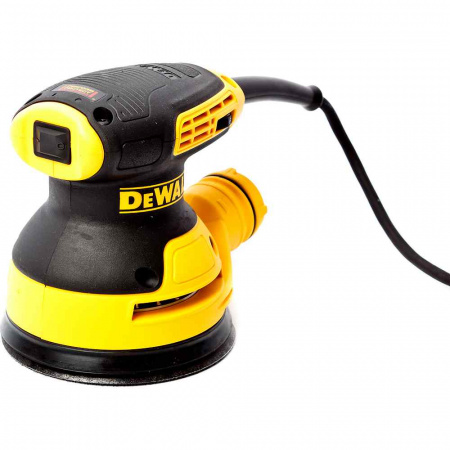 Машина шлифовальная эксцентриковая DeWalt DWE6423