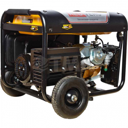 Генератор бензиновый RedVerg RD-G6500EN