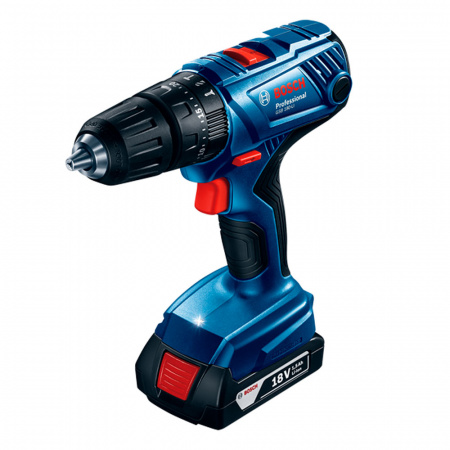 Шуруповерт аккумуляторный Bosch GSB 180-LI (H)
