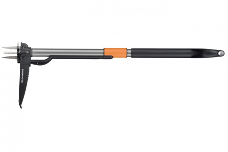 Удалитель сорняков FISKARS телескопический SmartFit (139960/139920)