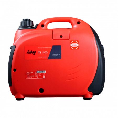 Генератор бензиновый Fubag TI 1000