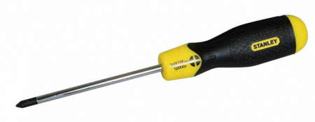 Отвертка Stanley "Сushion grip" PH2х150мм 0-64-941