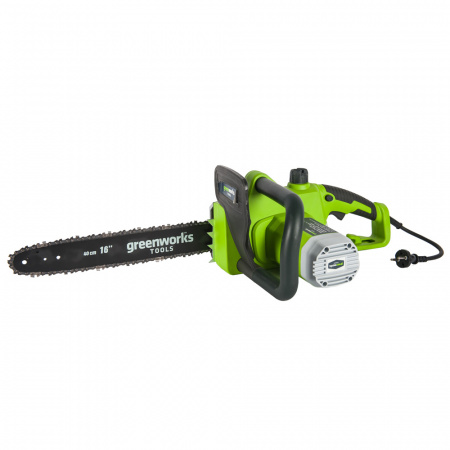 Пила цепная электрическая Greenworks GCS1840