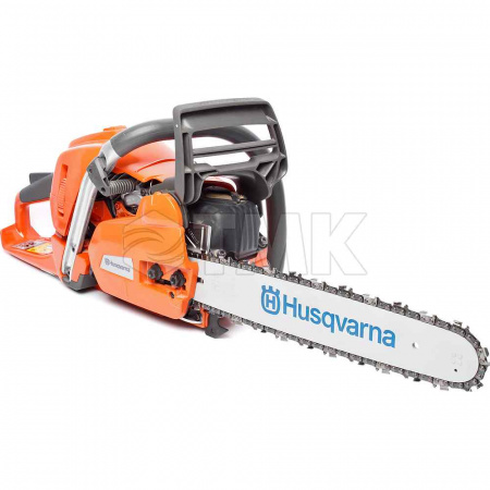 Бензопила Husqvarna 555 (38см 0,325 1,5 64)