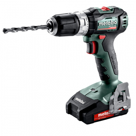 Шуруповерт аккумуляторный Metabo SB 18 L BL