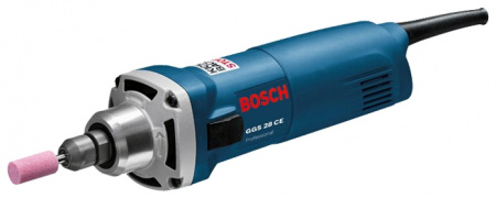 Машина прямая шлифовальная Bosch GGS 28 CE