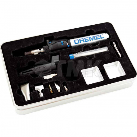 Гравер Dremel + паяльник Хобби (466)