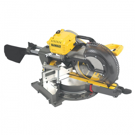 Пила торцовочная аккумуляторная DeWalt DHS780N (б/а;б/зу)