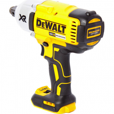 Гайковерт аккумуляторный ударный DeWalt DCF897N (б/акк,б/зу)