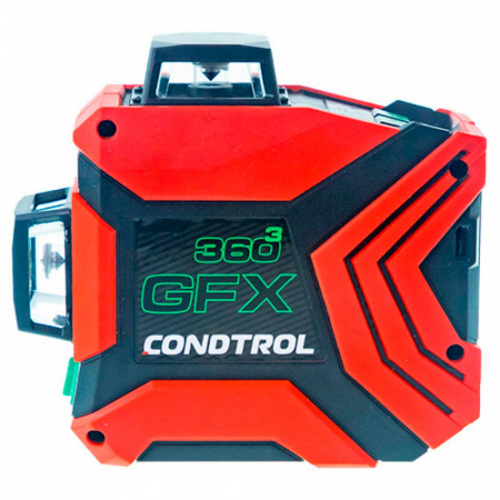 Нивелир лазерный CONDTROL GFX360-3